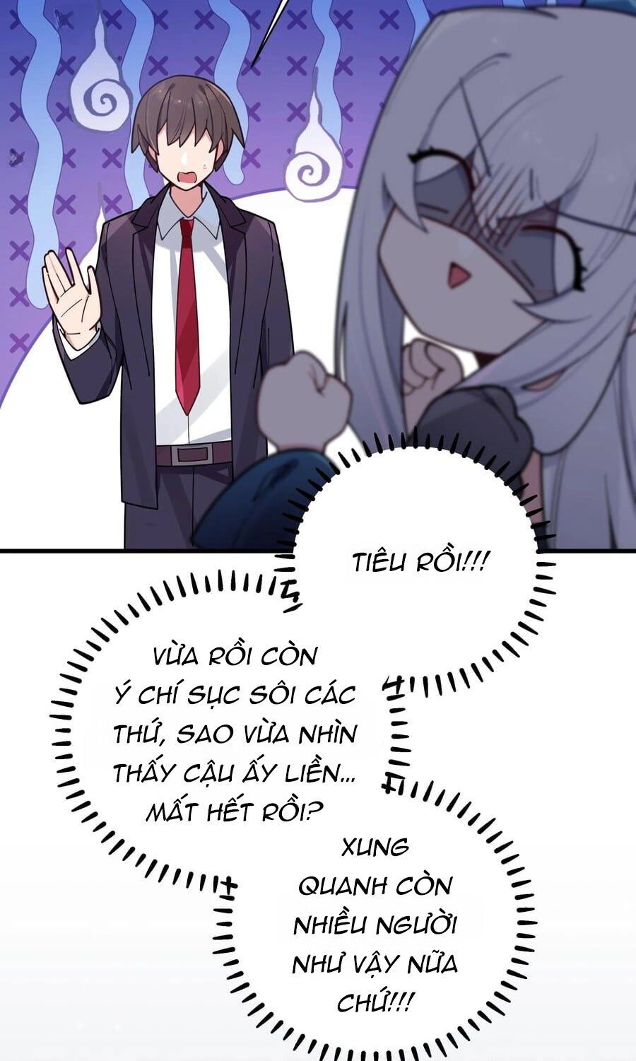 đọc truyện Làm Sao Để Chạy Trốn Dàn Hậu Cung Chương 122 ảnh 23 tại Thiên Thai Truyện