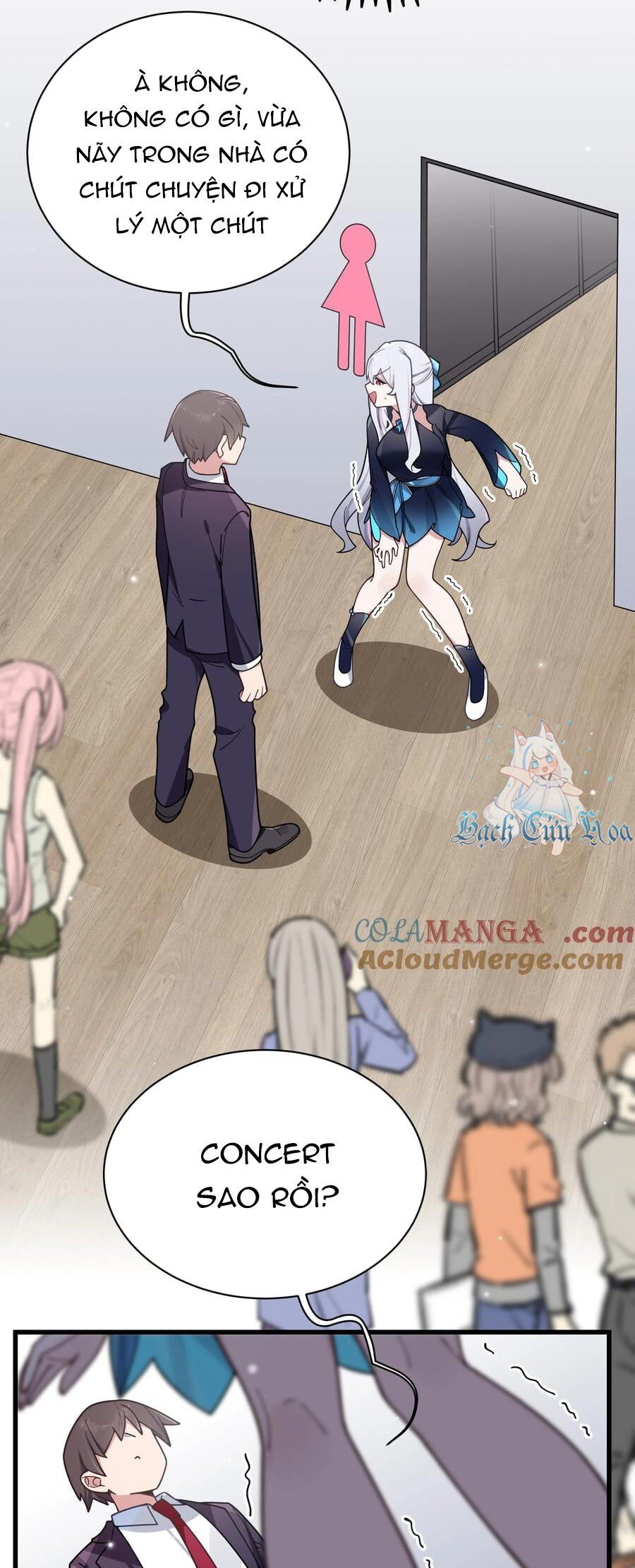 đọc truyện Làm Sao Để Chạy Trốn Dàn Hậu Cung Chương 122 ảnh 24 tại Thiên Thai Truyện