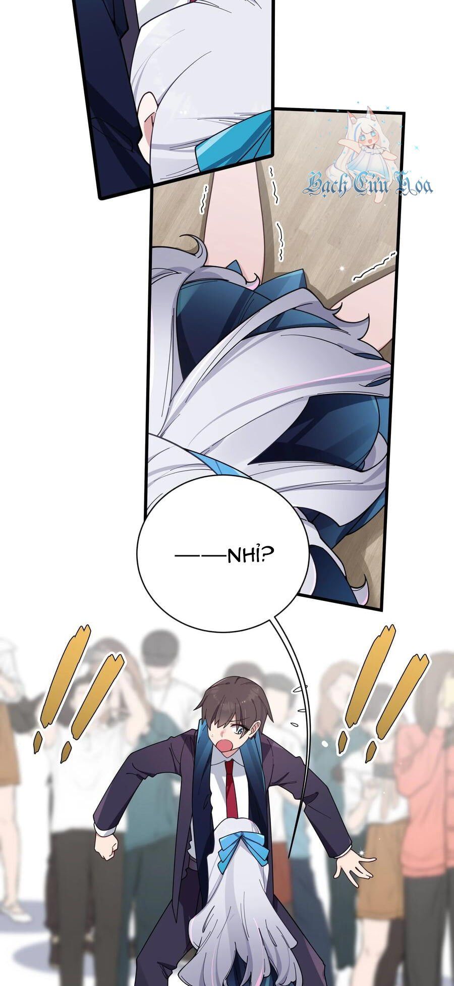 đọc truyện Làm Sao Để Chạy Trốn Dàn Hậu Cung Chương 122 ảnh 26 tại Thiên Thai Truyện