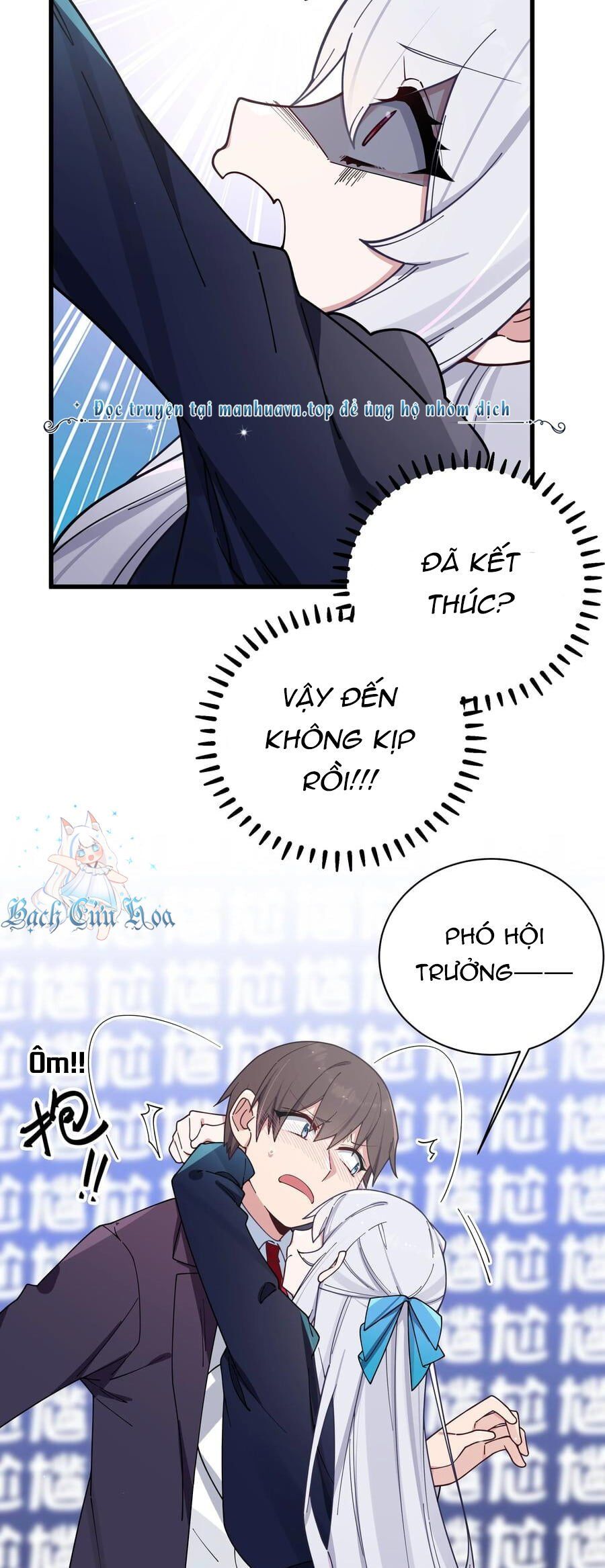 đọc truyện Làm Sao Để Chạy Trốn Dàn Hậu Cung Chương 122 ảnh 28 tại Thiên Thai Truyện