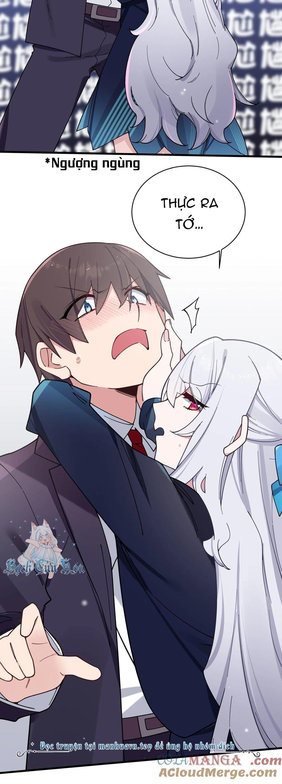 đọc truyện Làm Sao Để Chạy Trốn Dàn Hậu Cung Chương 122 ảnh 29 tại Thiên Thai Truyện