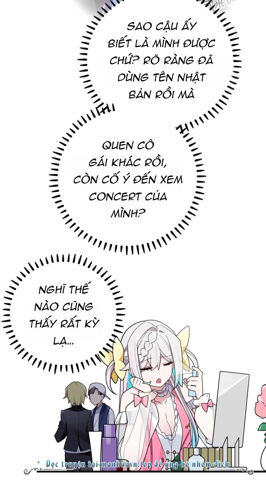 đọc truyện Làm Sao Để Chạy Trốn Dàn Hậu Cung Chương 122 ảnh 38 tại Thiên Thai Truyện