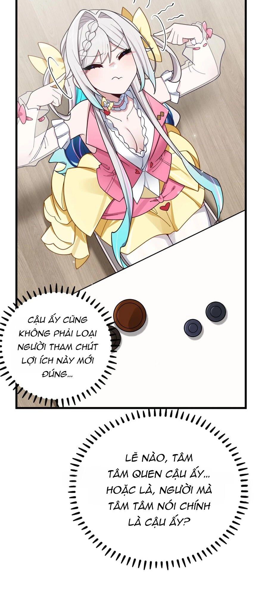 đọc truyện Làm Sao Để Chạy Trốn Dàn Hậu Cung Chương 122 ảnh 40 tại Thiên Thai Truyện