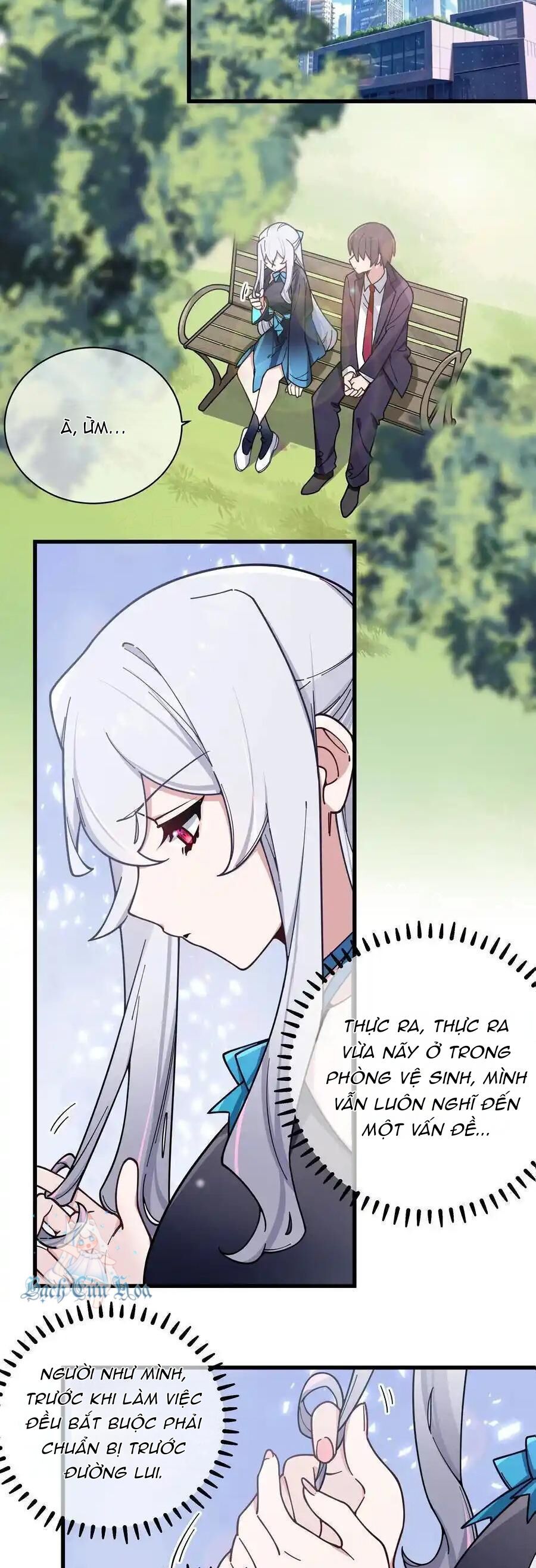 đọc truyện Làm Sao Để Chạy Trốn Dàn Hậu Cung Chương 123 ảnh 12 tại Thiên Thai Truyện