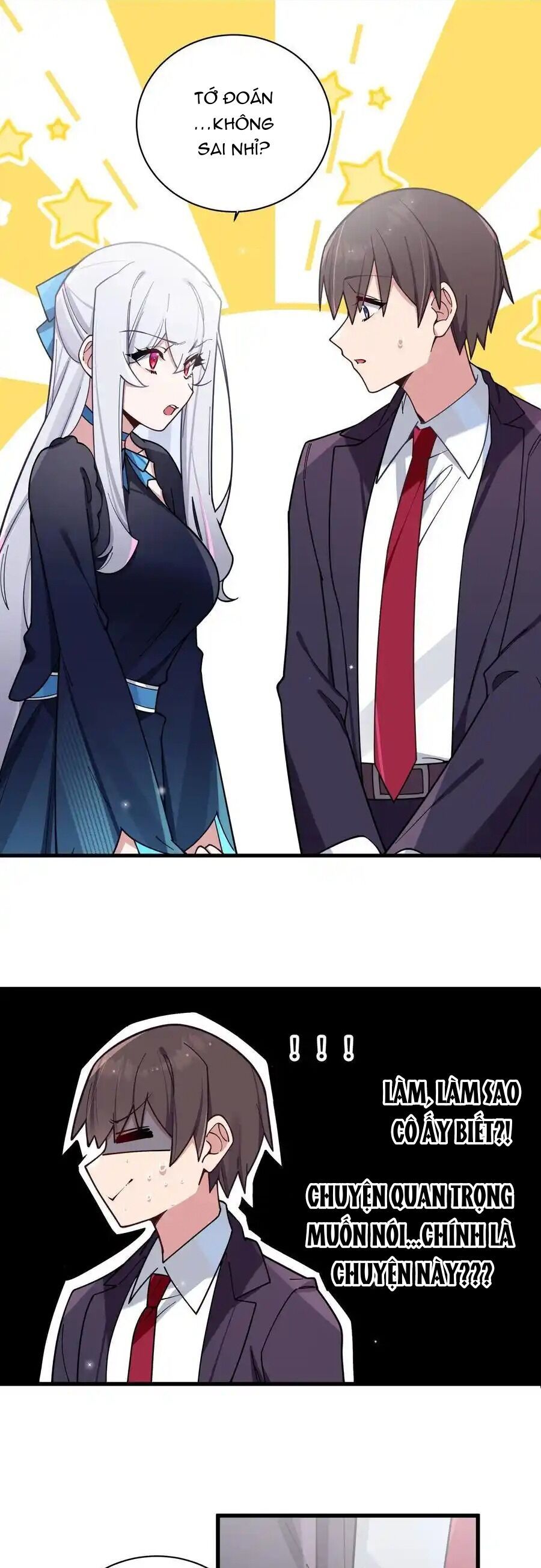 đọc truyện Làm Sao Để Chạy Trốn Dàn Hậu Cung Chương 123 ảnh 15 tại Thiên Thai Truyện