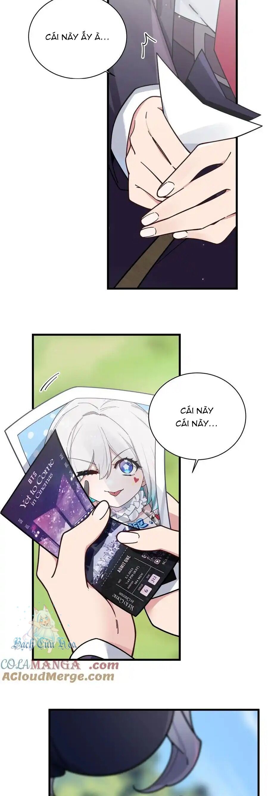 đọc truyện Làm Sao Để Chạy Trốn Dàn Hậu Cung Chương 123 ảnh 16 tại Thiên Thai Truyện