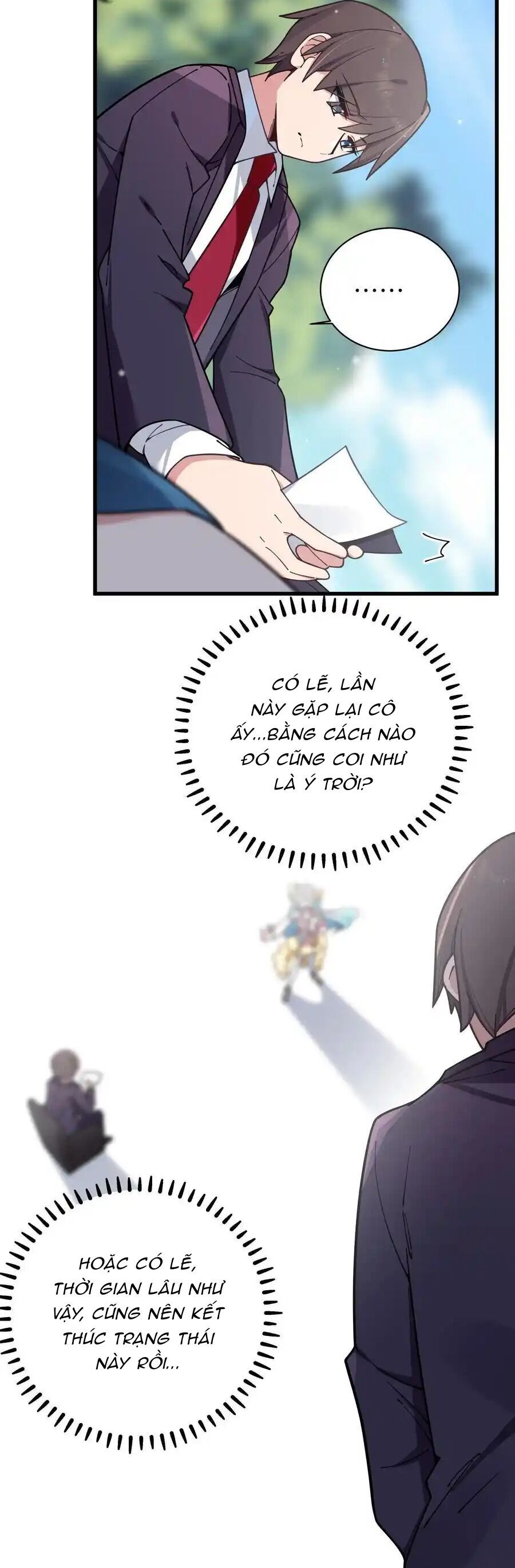 đọc truyện Làm Sao Để Chạy Trốn Dàn Hậu Cung Chương 123 ảnh 17 tại Thiên Thai Truyện