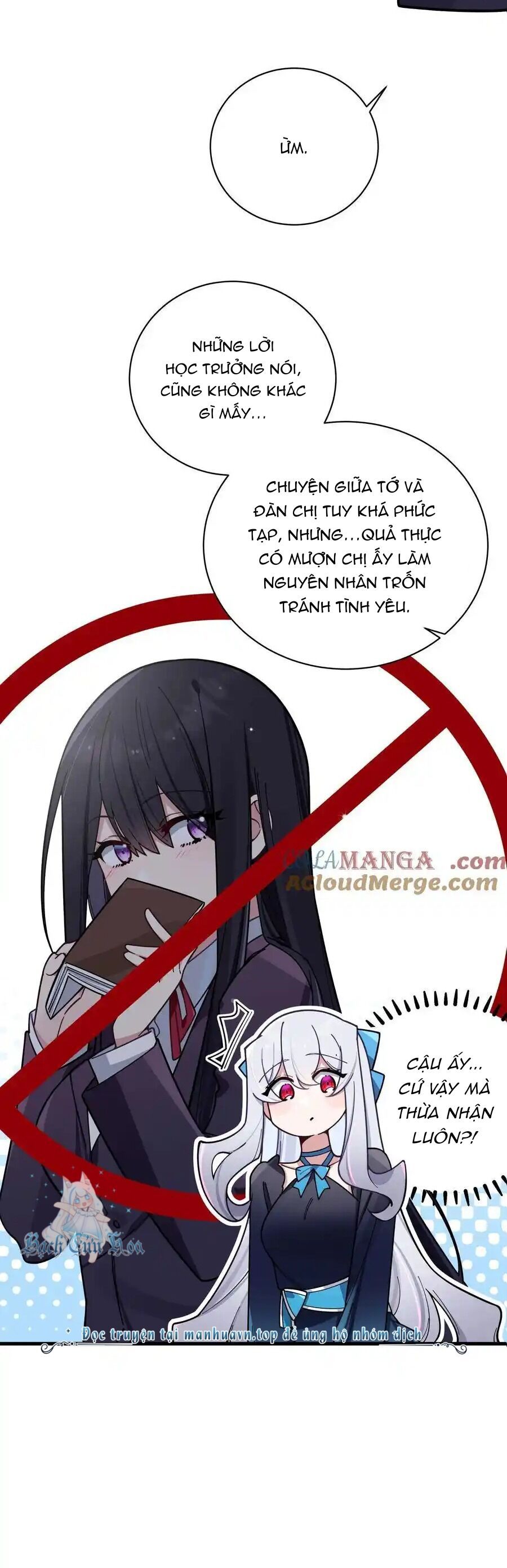 đọc truyện Làm Sao Để Chạy Trốn Dàn Hậu Cung Chương 123 ảnh 18 tại Thiên Thai Truyện