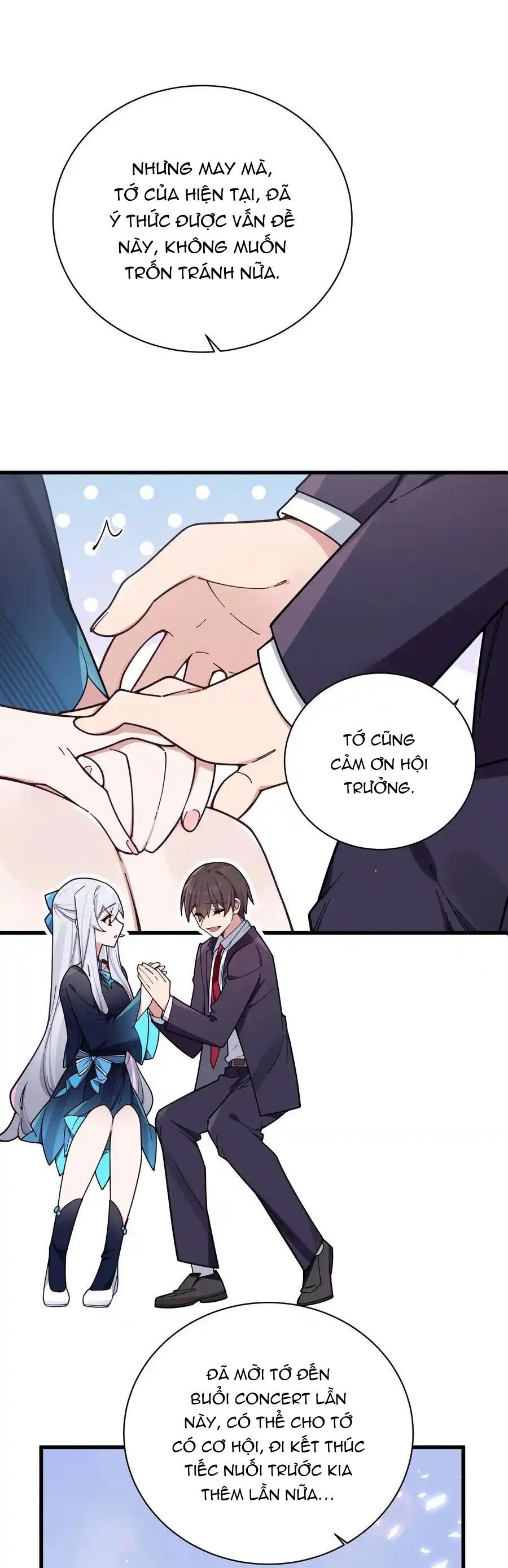 đọc truyện Làm Sao Để Chạy Trốn Dàn Hậu Cung Chương 123 ảnh 21 tại Thiên Thai Truyện