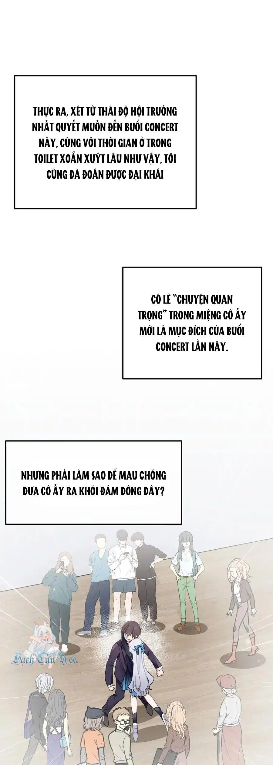 đọc truyện Làm Sao Để Chạy Trốn Dàn Hậu Cung Chương 123 ảnh 4 tại Thiên Thai Truyện