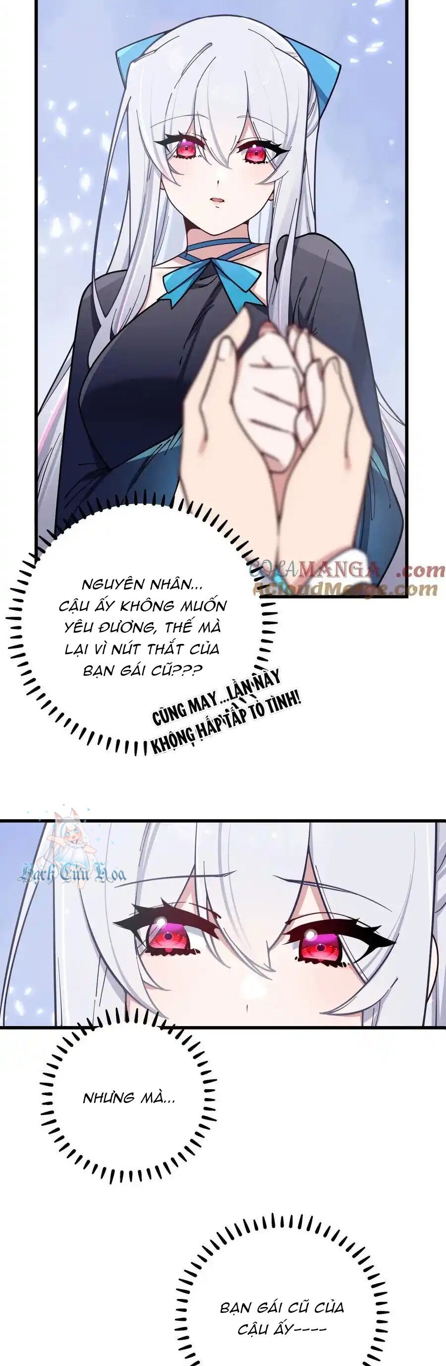 đọc truyện Làm Sao Để Chạy Trốn Dàn Hậu Cung Chương 123 ảnh 22 tại Thiên Thai Truyện