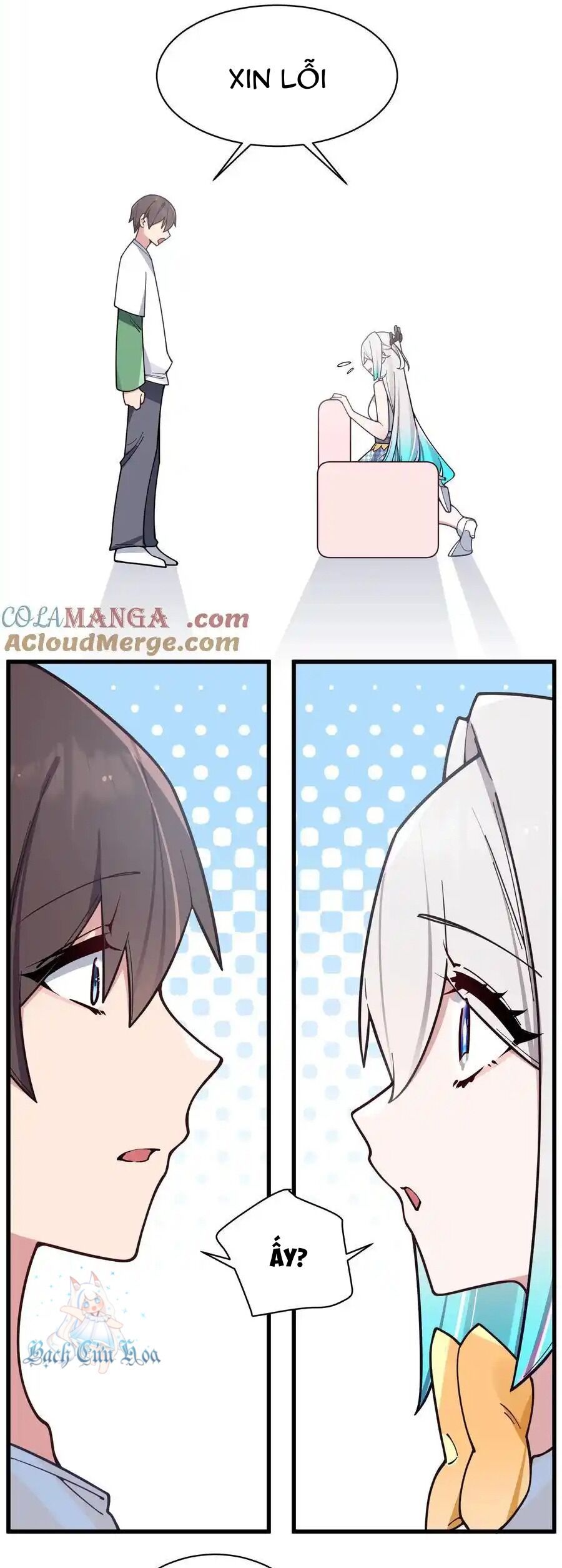 đọc truyện Làm Sao Để Chạy Trốn Dàn Hậu Cung Chương 123 ảnh 26 tại Thiên Thai Truyện