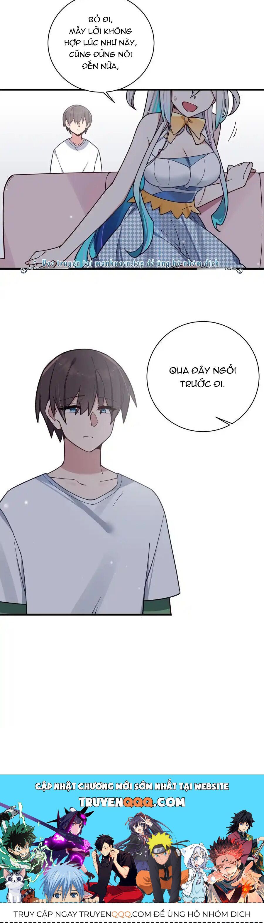 đọc truyện Làm Sao Để Chạy Trốn Dàn Hậu Cung Chương 123 ảnh 27 tại Thiên Thai Truyện