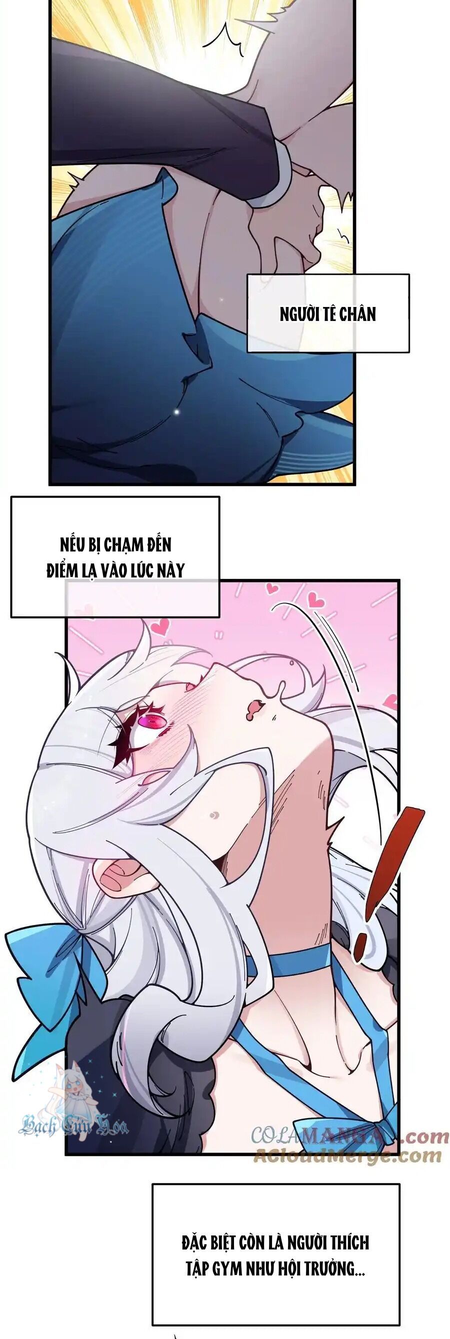 đọc truyện Làm Sao Để Chạy Trốn Dàn Hậu Cung Chương 123 ảnh 6 tại Thiên Thai Truyện