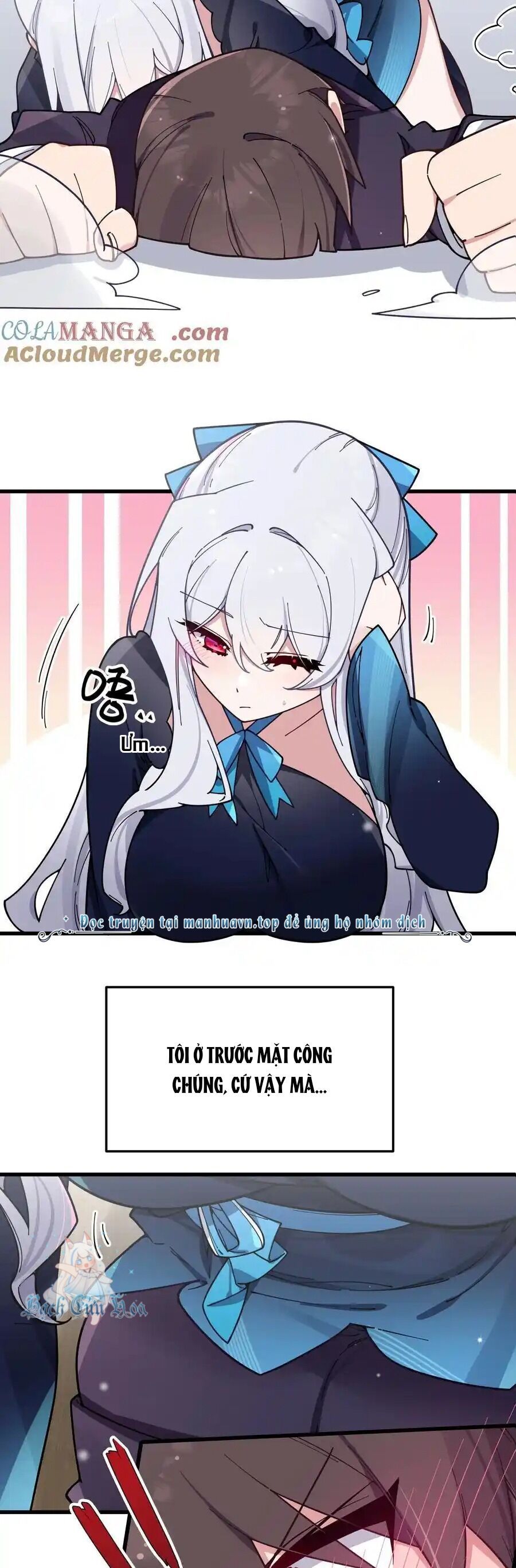 đọc truyện Làm Sao Để Chạy Trốn Dàn Hậu Cung Chương 123 ảnh 8 tại Thiên Thai Truyện