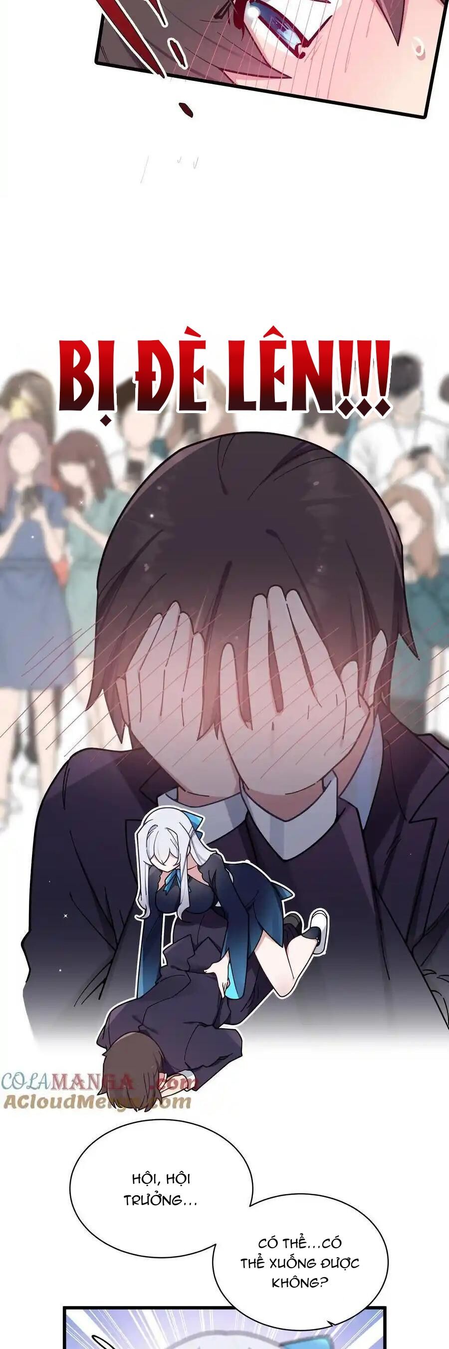 đọc truyện Làm Sao Để Chạy Trốn Dàn Hậu Cung Chương 123 ảnh 9 tại Thiên Thai Truyện