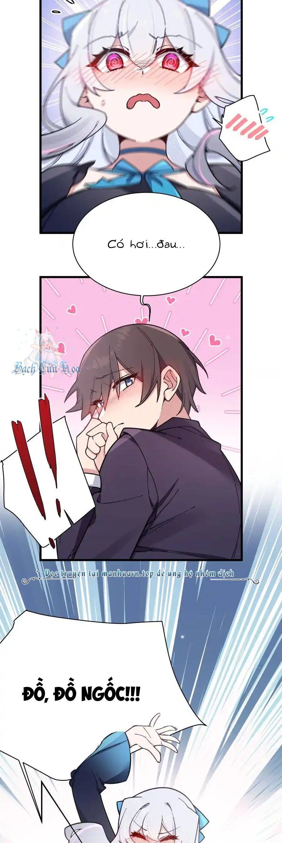 đọc truyện Làm Sao Để Chạy Trốn Dàn Hậu Cung Chương 123 ảnh 10 tại Thiên Thai Truyện