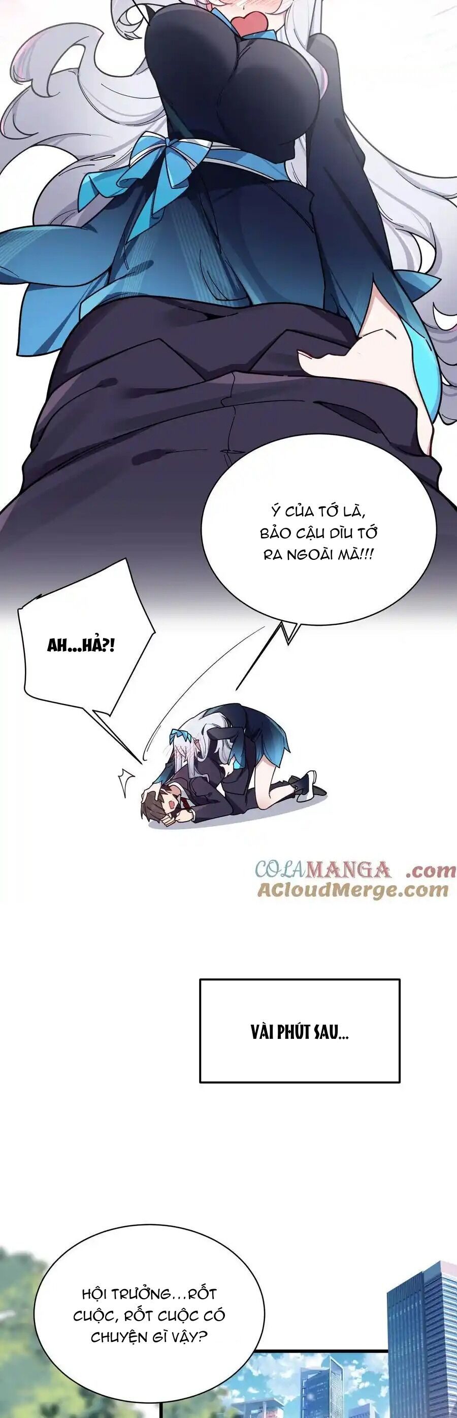 đọc truyện Làm Sao Để Chạy Trốn Dàn Hậu Cung Chương 123 ảnh 11 tại Thiên Thai Truyện