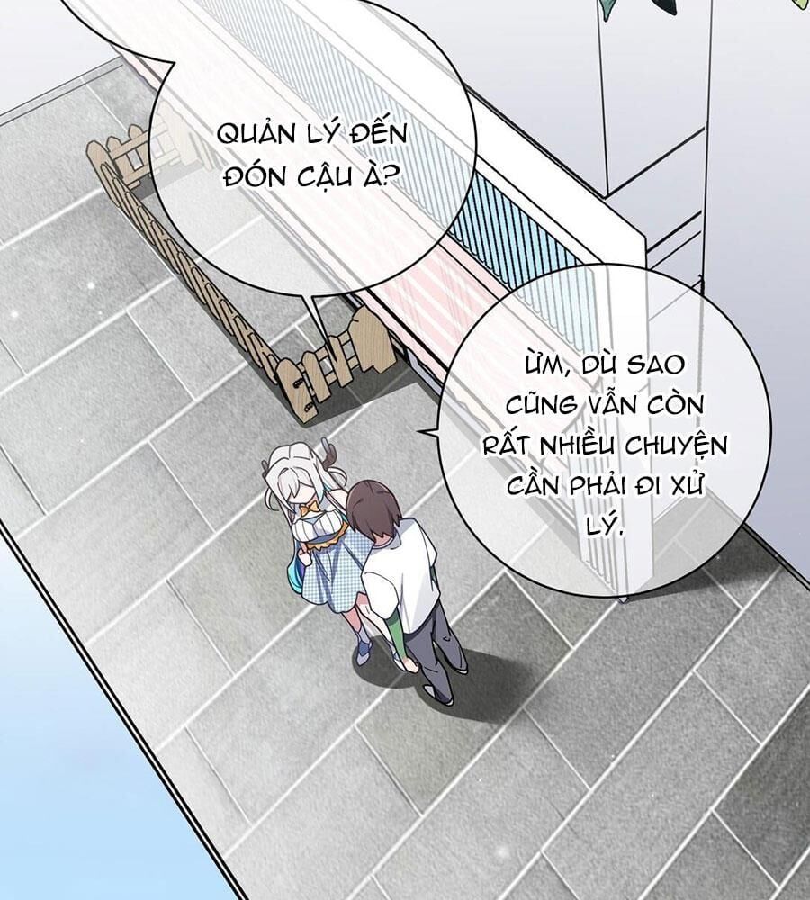 đọc truyện Làm Sao Để Chạy Trốn Dàn Hậu Cung Chương 124 ảnh 62 tại Thiên Thai Truyện