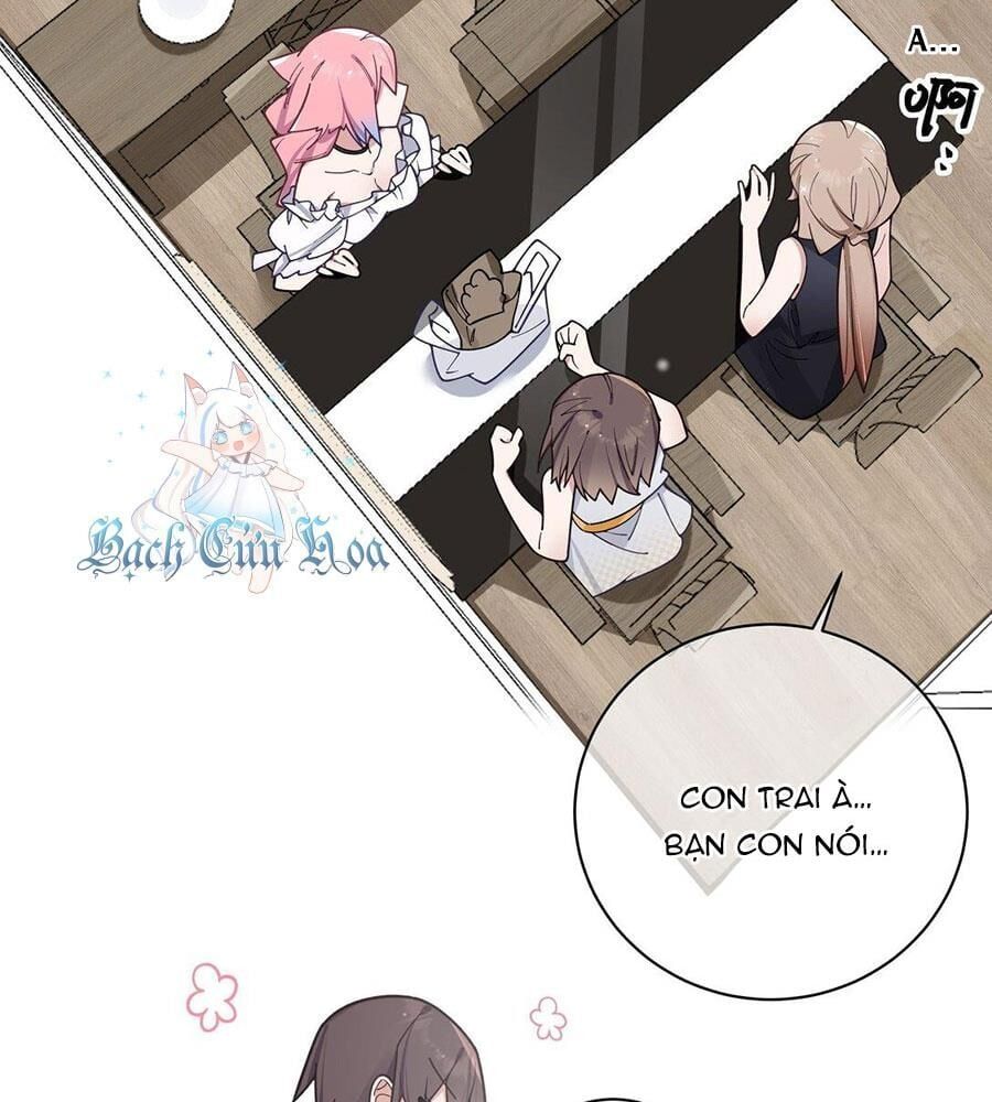 đọc truyện Làm Sao Để Chạy Trốn Dàn Hậu Cung Chương 125 ảnh 24 tại Thiên Thai Truyện