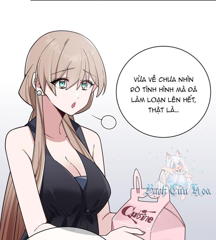 đọc truyện Làm Sao Để Chạy Trốn Dàn Hậu Cung Chương 125 ảnh 43 tại Thiên Thai Truyện