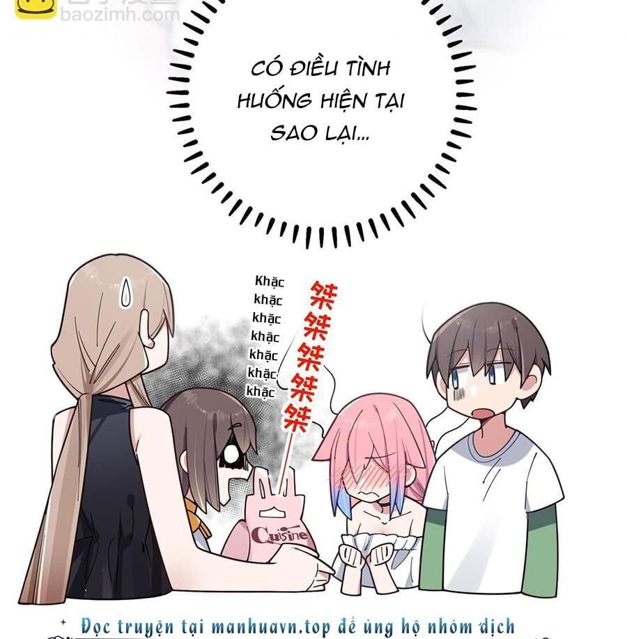 đọc truyện Làm Sao Để Chạy Trốn Dàn Hậu Cung Chương 125 ảnh 46 tại Thiên Thai Truyện