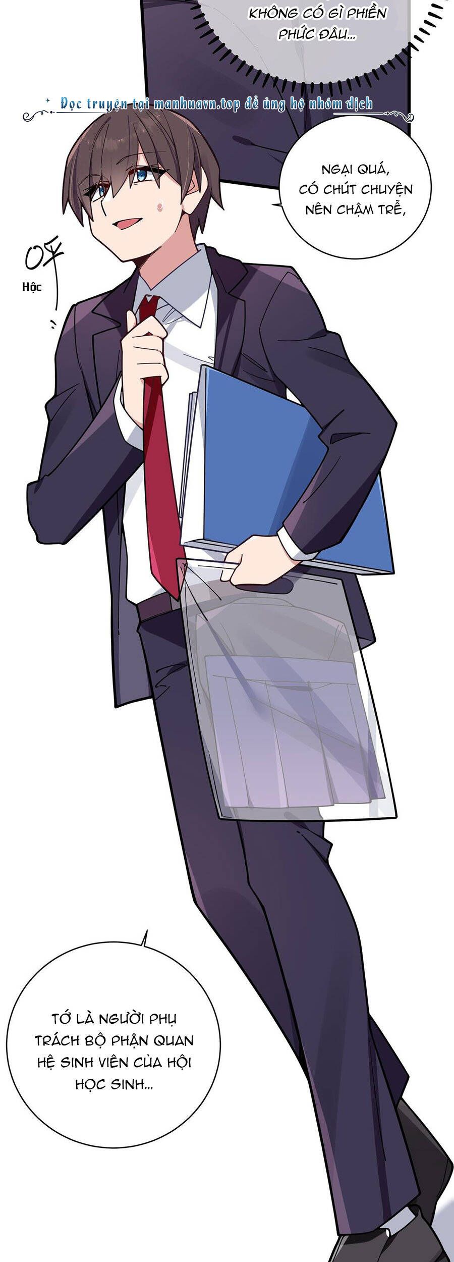 đọc truyện Làm Sao Để Chạy Trốn Dàn Hậu Cung Chương 126 ảnh 15 tại Thiên Thai Truyện