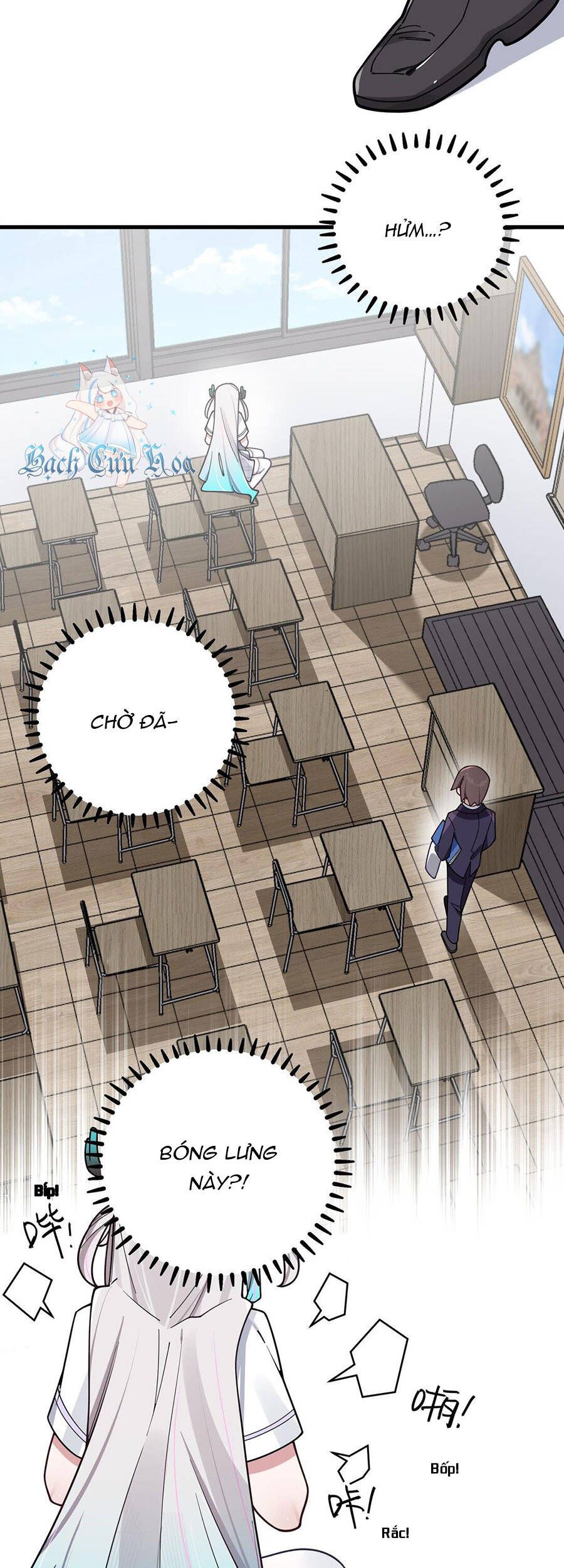 đọc truyện Làm Sao Để Chạy Trốn Dàn Hậu Cung Chương 126 ảnh 16 tại Thiên Thai Truyện