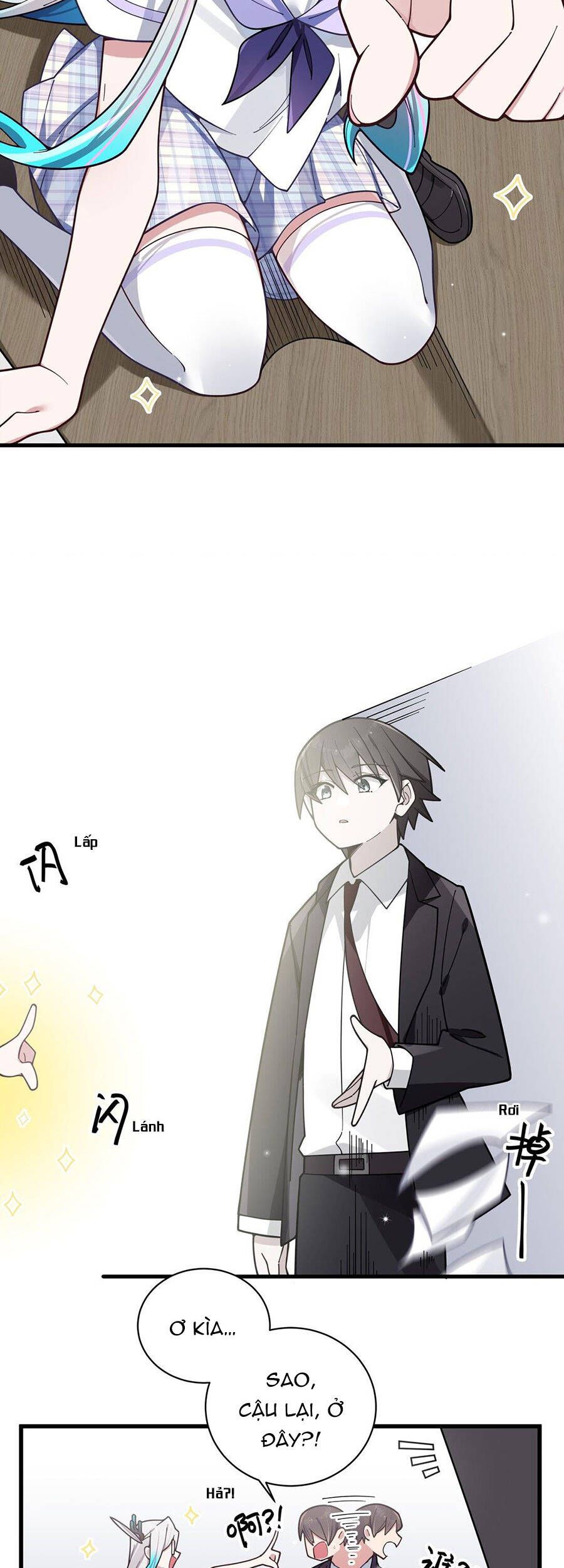 đọc truyện Làm Sao Để Chạy Trốn Dàn Hậu Cung Chương 126 ảnh 20 tại Thiên Thai Truyện