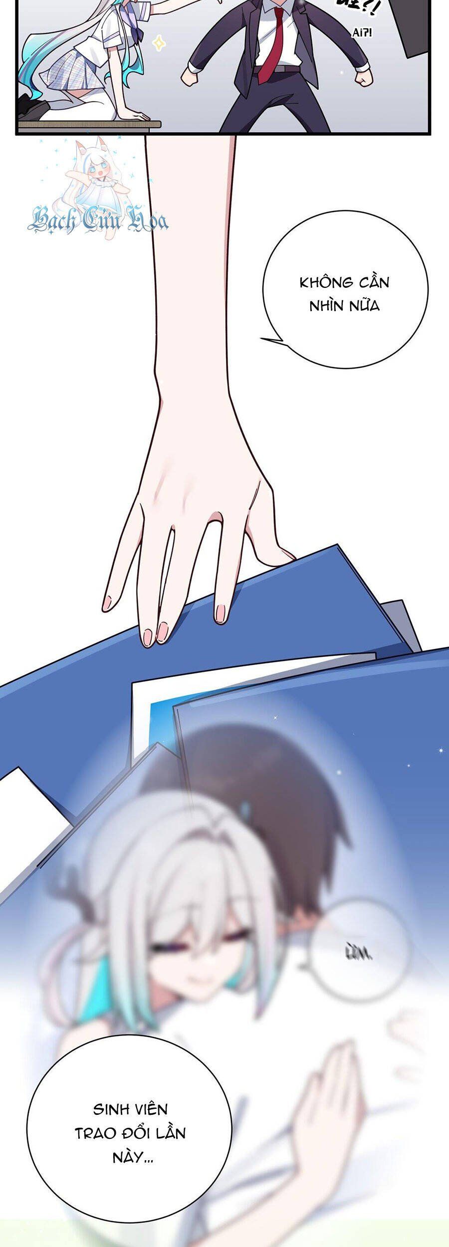 đọc truyện Làm Sao Để Chạy Trốn Dàn Hậu Cung Chương 126 ảnh 21 tại Thiên Thai Truyện