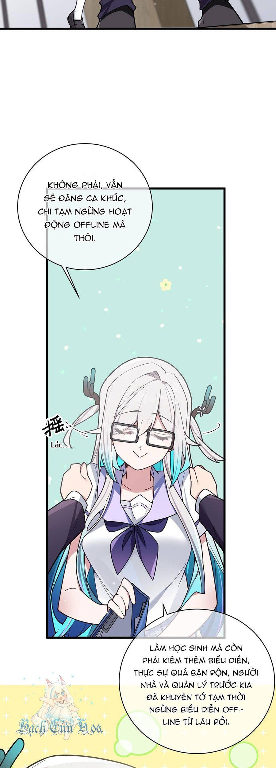 đọc truyện Làm Sao Để Chạy Trốn Dàn Hậu Cung Chương 126 ảnh 23 tại Thiên Thai Truyện