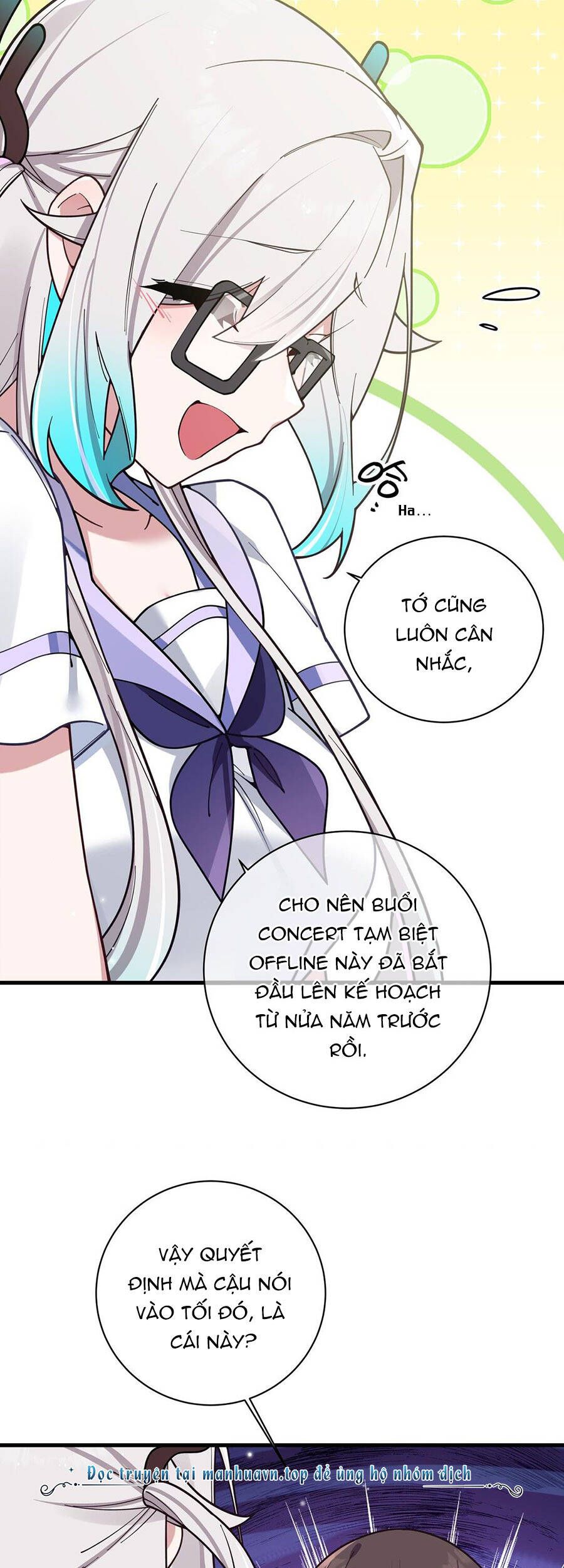 đọc truyện Làm Sao Để Chạy Trốn Dàn Hậu Cung Chương 126 ảnh 24 tại Thiên Thai Truyện