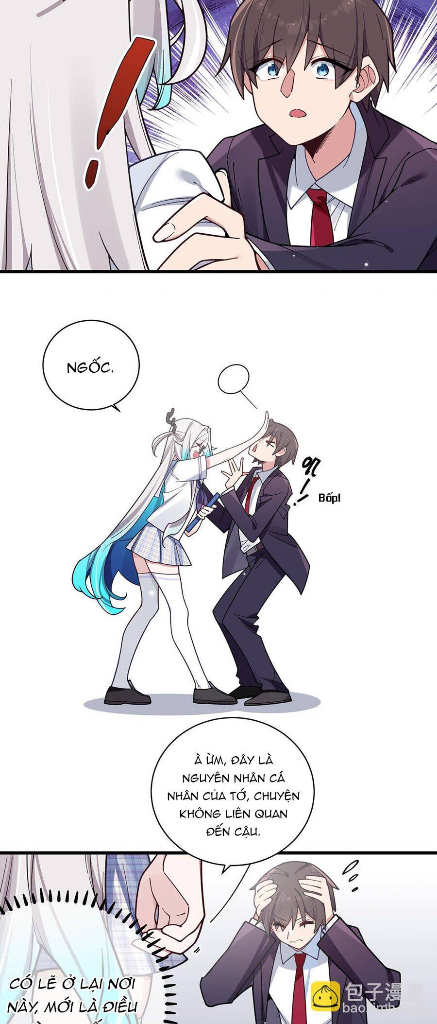 đọc truyện Làm Sao Để Chạy Trốn Dàn Hậu Cung Chương 126 ảnh 25 tại Thiên Thai Truyện