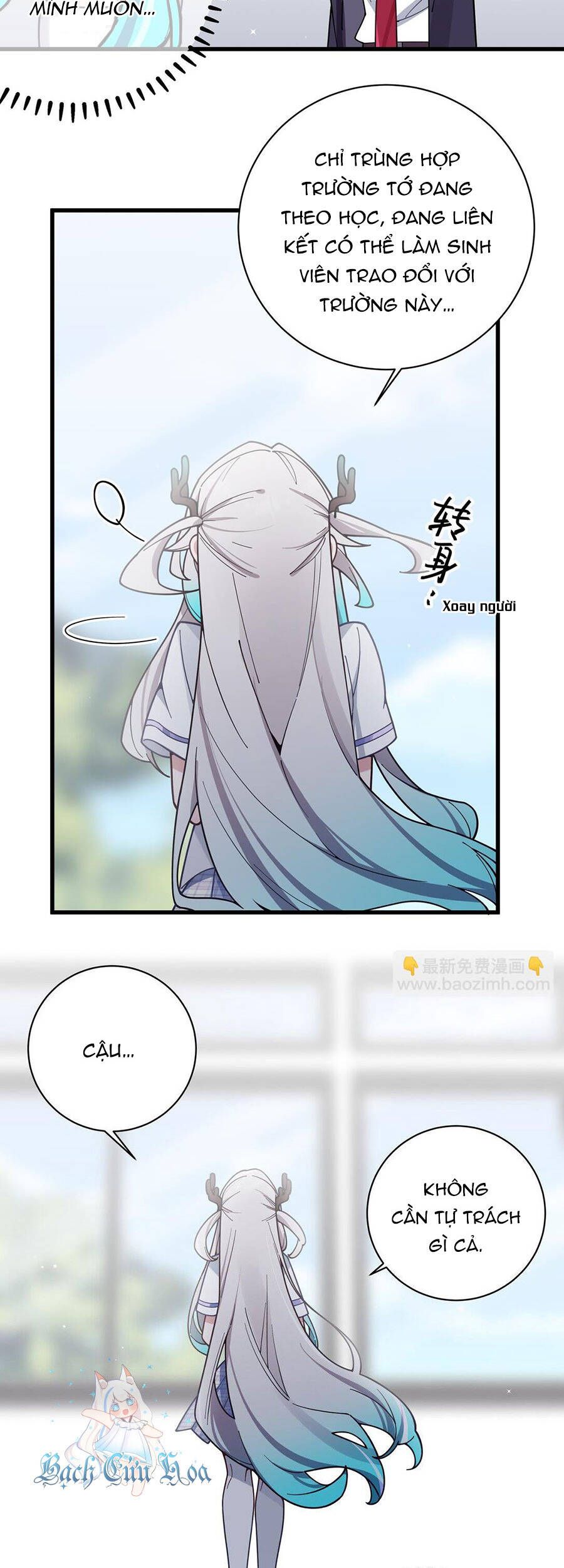 đọc truyện Làm Sao Để Chạy Trốn Dàn Hậu Cung Chương 126 ảnh 26 tại Thiên Thai Truyện