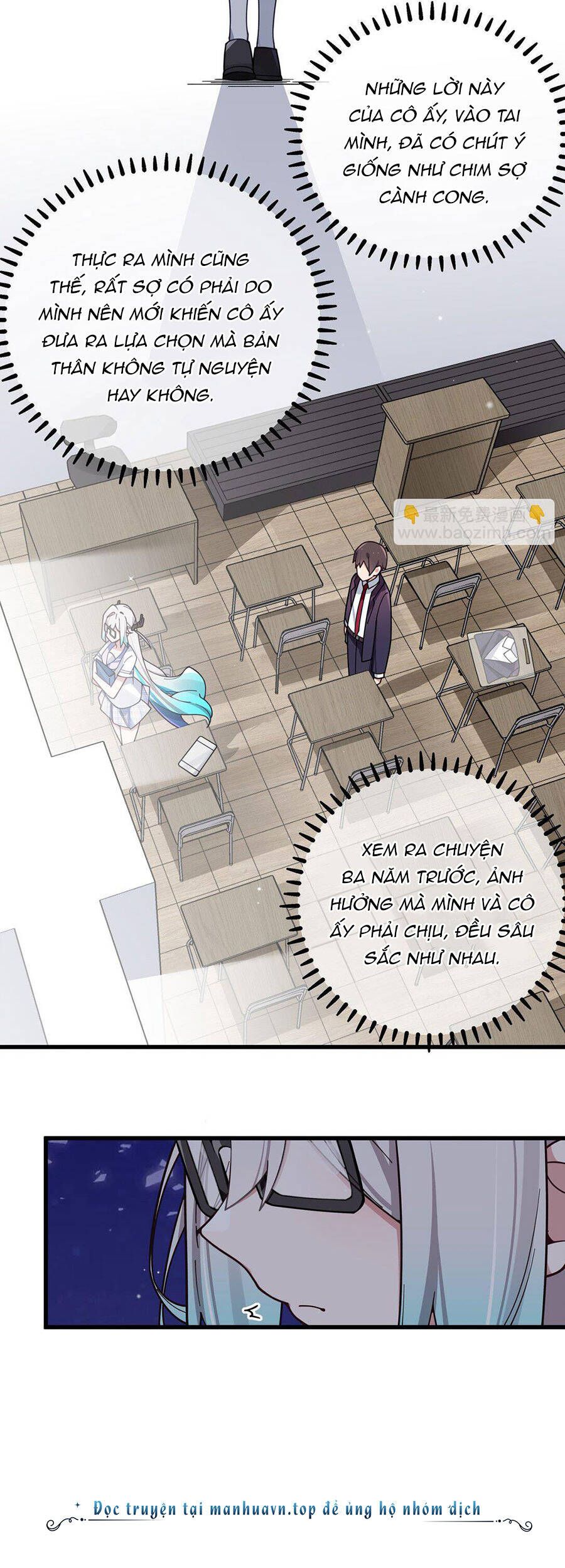 đọc truyện Làm Sao Để Chạy Trốn Dàn Hậu Cung Chương 126 ảnh 27 tại Thiên Thai Truyện