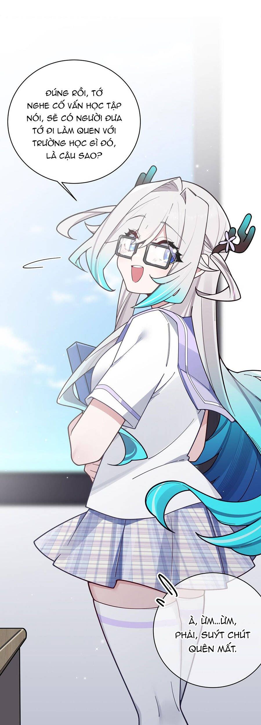 đọc truyện Làm Sao Để Chạy Trốn Dàn Hậu Cung Chương 126 ảnh 28 tại Thiên Thai Truyện