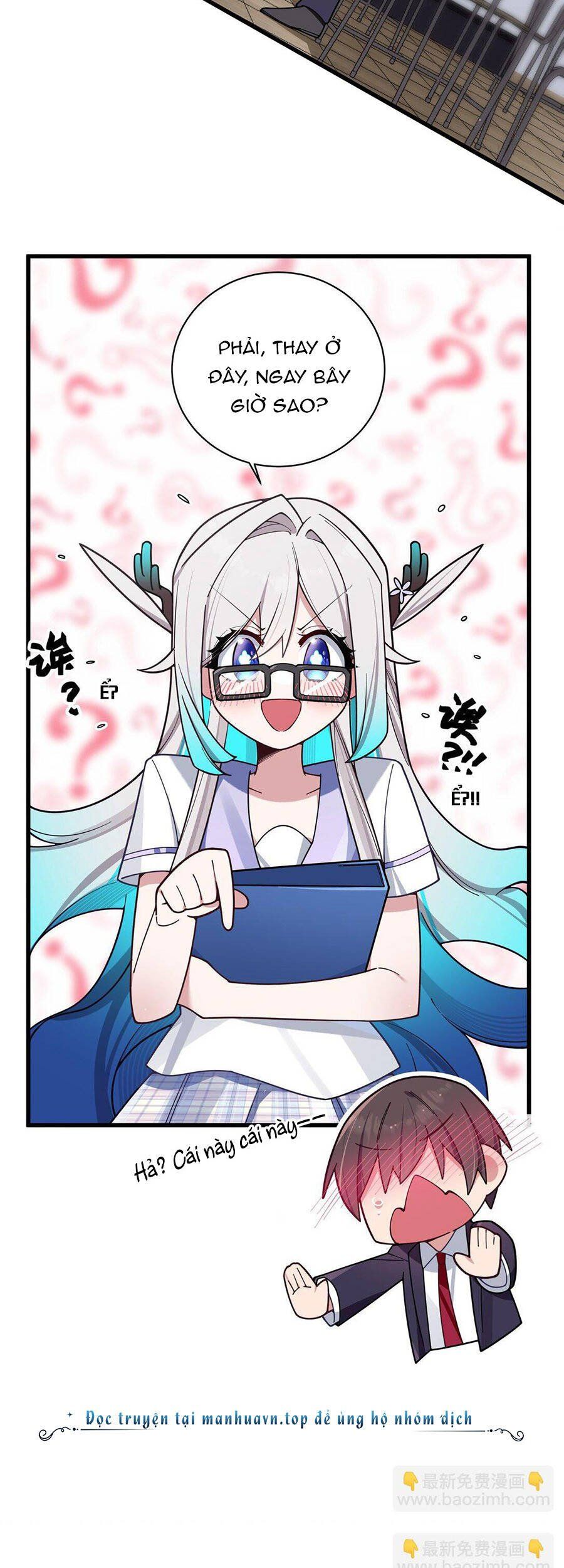 đọc truyện Làm Sao Để Chạy Trốn Dàn Hậu Cung Chương 126 ảnh 30 tại Thiên Thai Truyện