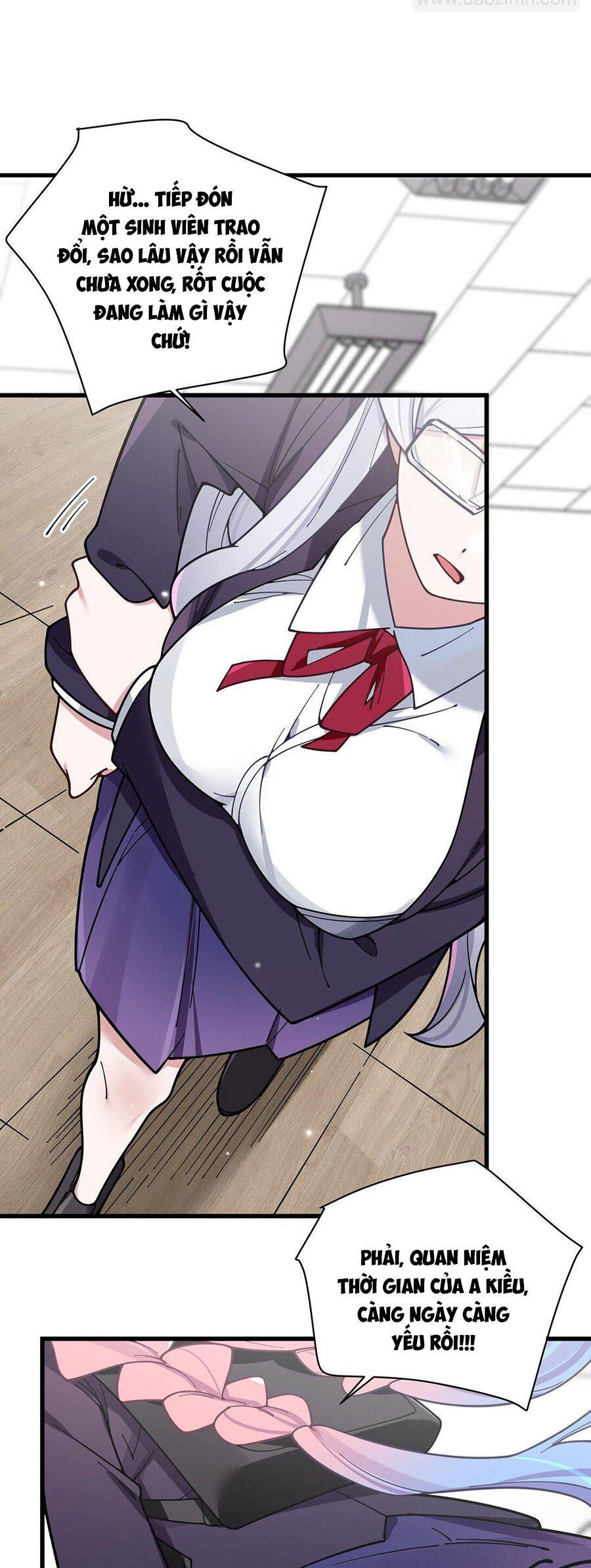 đọc truyện Làm Sao Để Chạy Trốn Dàn Hậu Cung Chương 126 ảnh 31 tại Thiên Thai Truyện