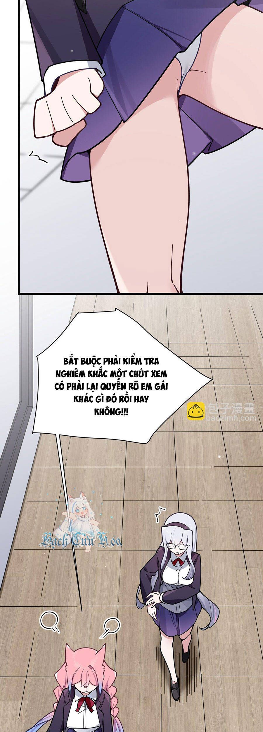 đọc truyện Làm Sao Để Chạy Trốn Dàn Hậu Cung Chương 126 ảnh 32 tại Thiên Thai Truyện