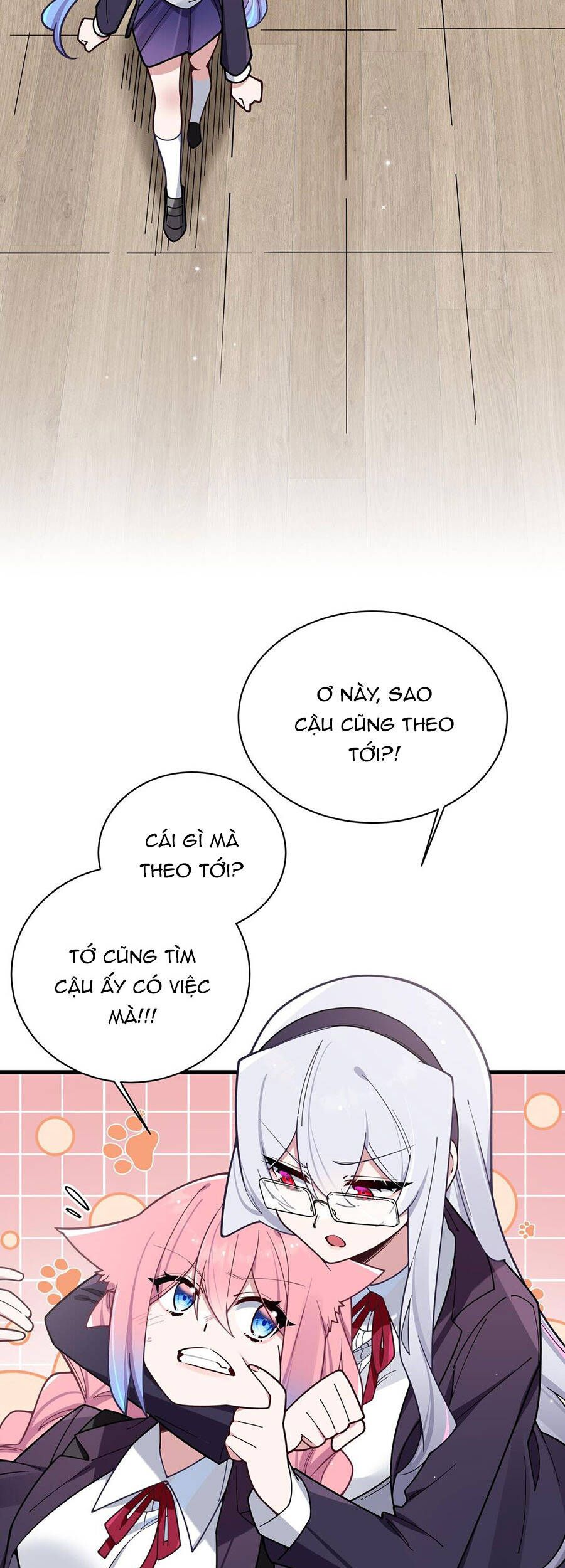 đọc truyện Làm Sao Để Chạy Trốn Dàn Hậu Cung Chương 126 ảnh 33 tại Thiên Thai Truyện