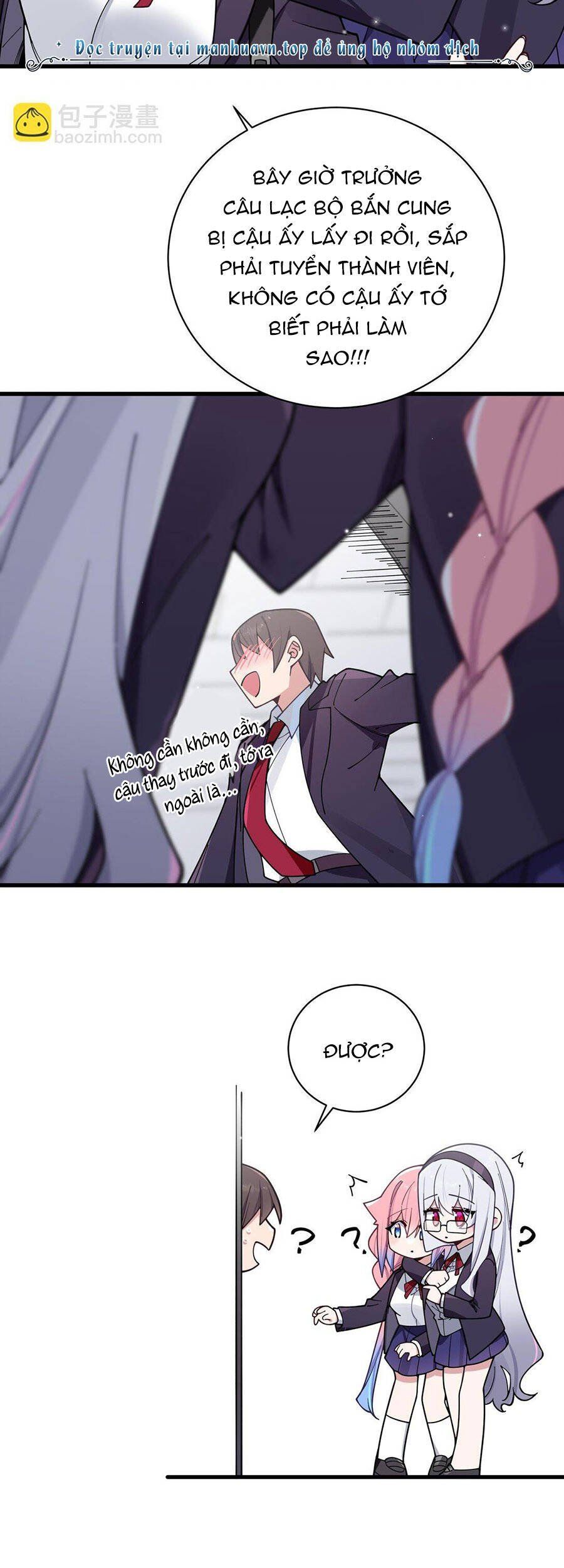 đọc truyện Làm Sao Để Chạy Trốn Dàn Hậu Cung Chương 126 ảnh 34 tại Thiên Thai Truyện