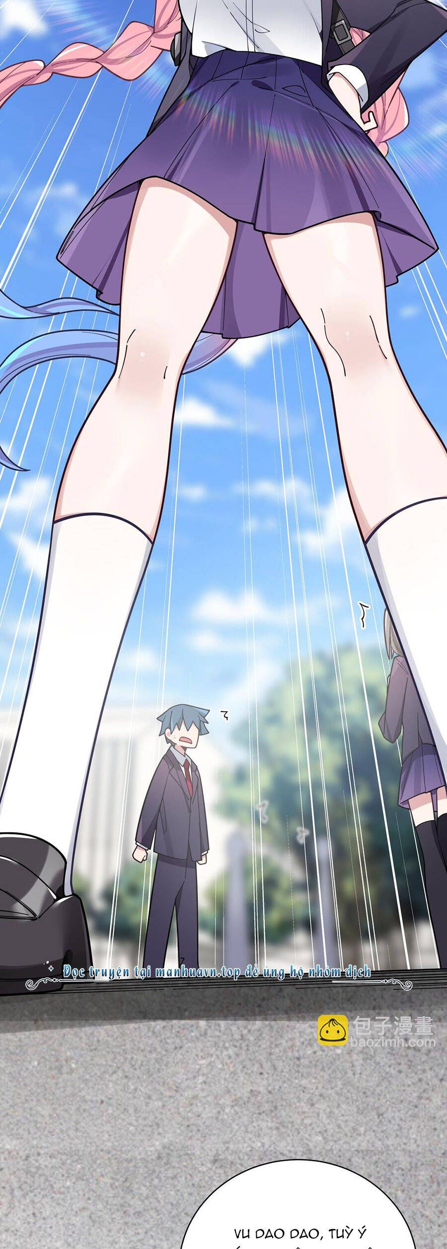 đọc truyện Làm Sao Để Chạy Trốn Dàn Hậu Cung Chương 126 ảnh 9 tại Thiên Thai Truyện