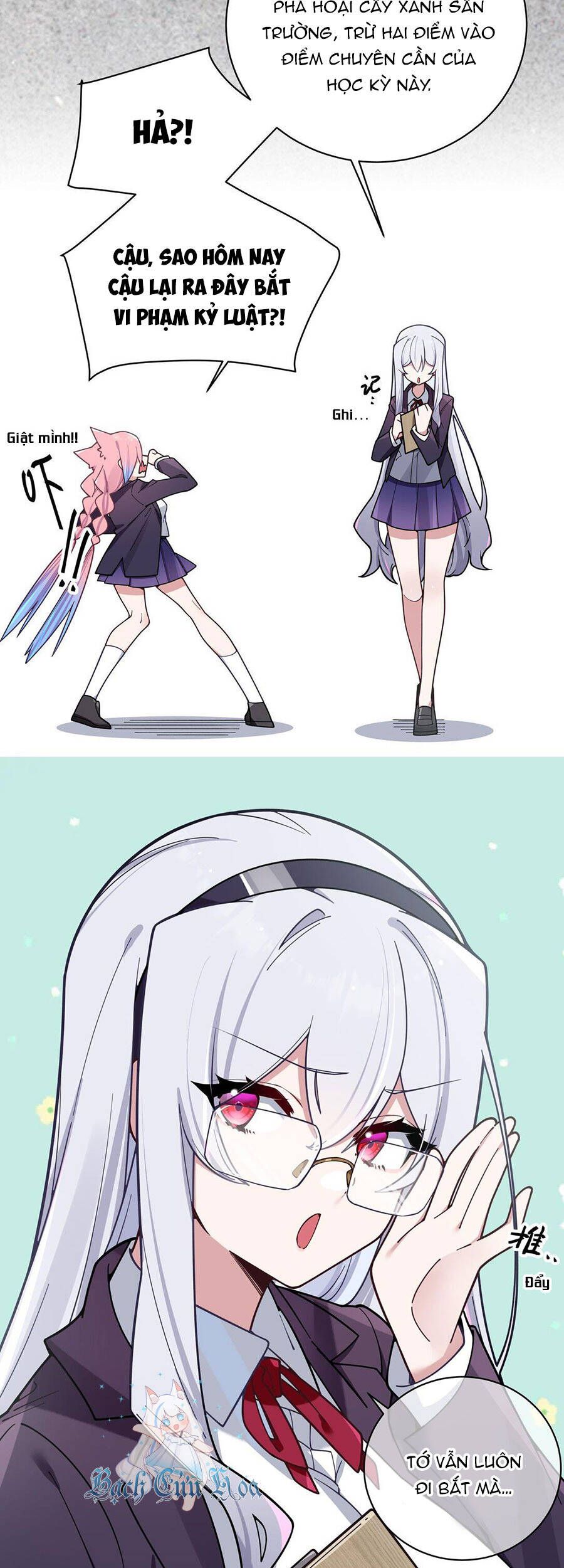 đọc truyện Làm Sao Để Chạy Trốn Dàn Hậu Cung Chương 126 ảnh 10 tại Thiên Thai Truyện