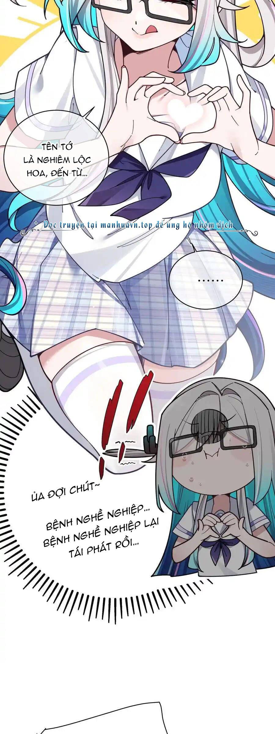 đọc truyện Làm Sao Để Chạy Trốn Dàn Hậu Cung Chương 127 ảnh 12 tại Thiên Thai Truyện