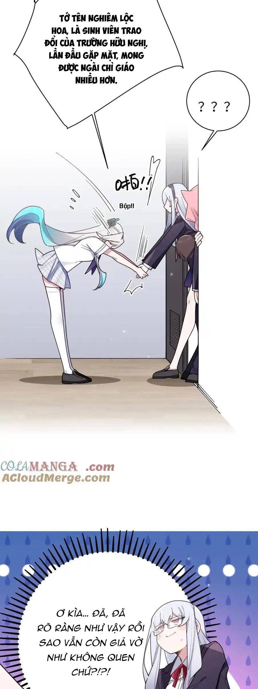 đọc truyện Làm Sao Để Chạy Trốn Dàn Hậu Cung Chương 127 ảnh 13 tại Thiên Thai Truyện