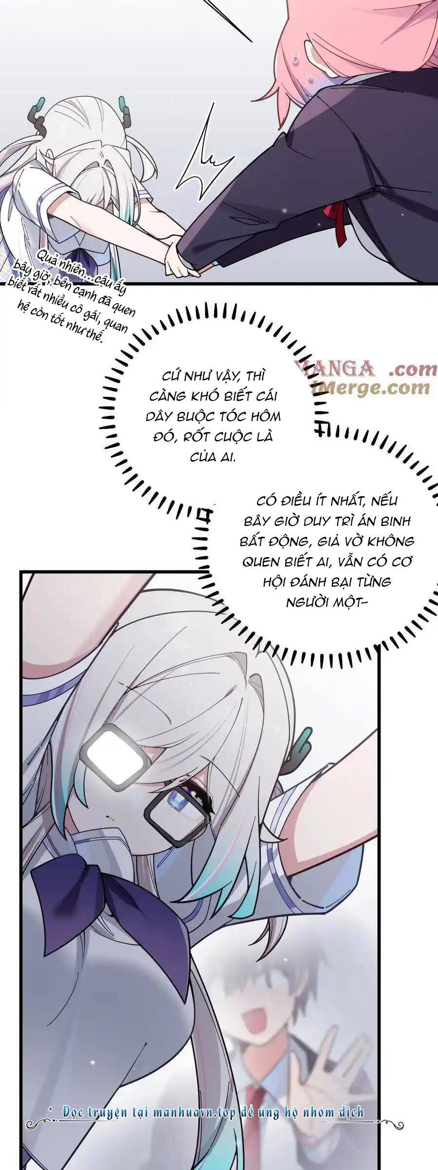 đọc truyện Làm Sao Để Chạy Trốn Dàn Hậu Cung Chương 127 ảnh 15 tại Thiên Thai Truyện