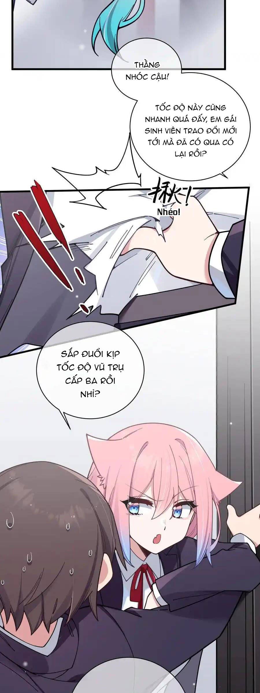 đọc truyện Làm Sao Để Chạy Trốn Dàn Hậu Cung Chương 127 ảnh 16 tại Thiên Thai Truyện