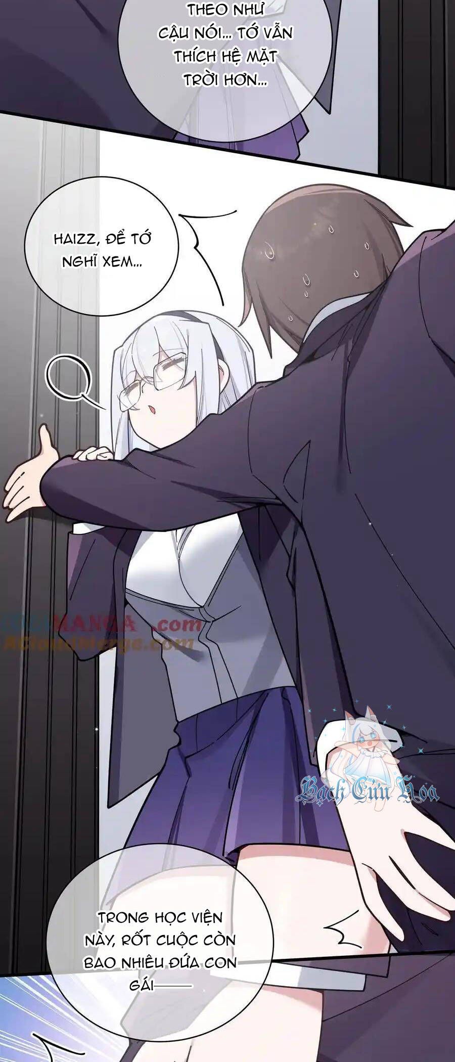 đọc truyện Làm Sao Để Chạy Trốn Dàn Hậu Cung Chương 127 ảnh 17 tại Thiên Thai Truyện