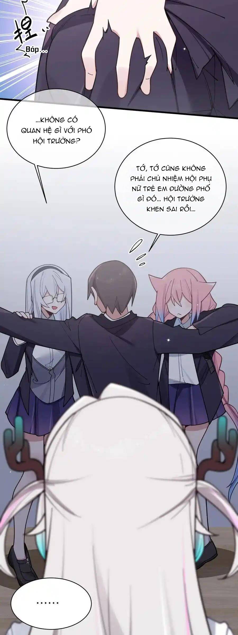 đọc truyện Làm Sao Để Chạy Trốn Dàn Hậu Cung Chương 127 ảnh 18 tại Thiên Thai Truyện