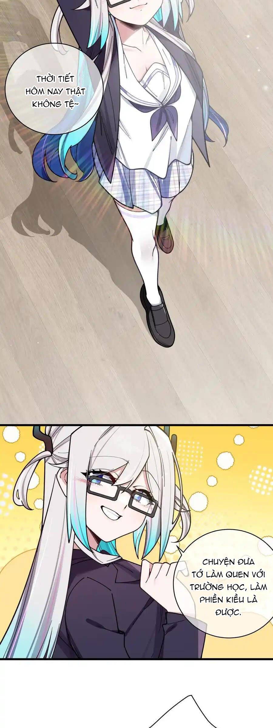 đọc truyện Làm Sao Để Chạy Trốn Dàn Hậu Cung Chương 127 ảnh 21 tại Thiên Thai Truyện